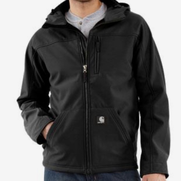 J82 Soft Shell Active Jacket Coat 